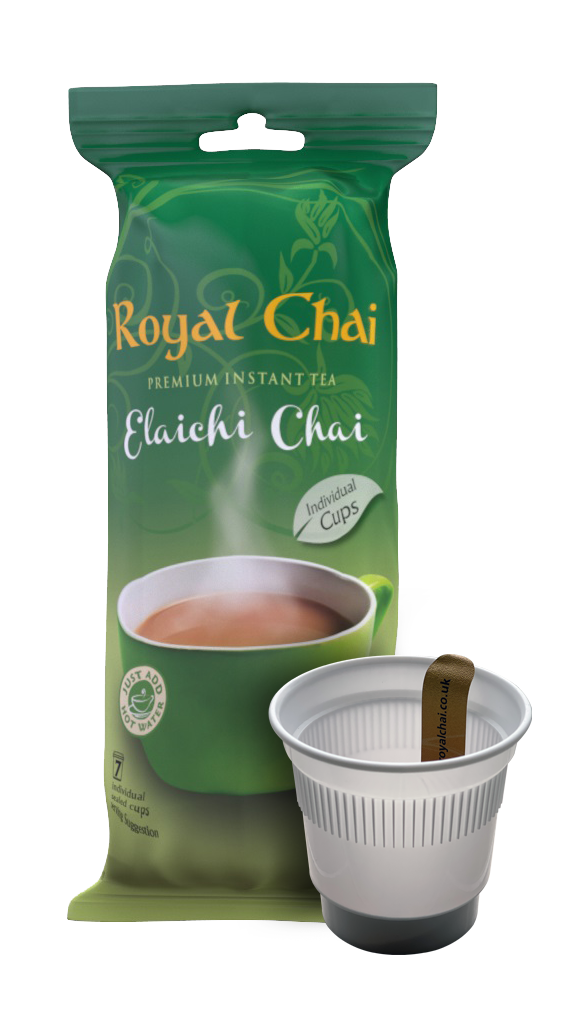 Cardamom (Elaichi) Chai Sealed Cup