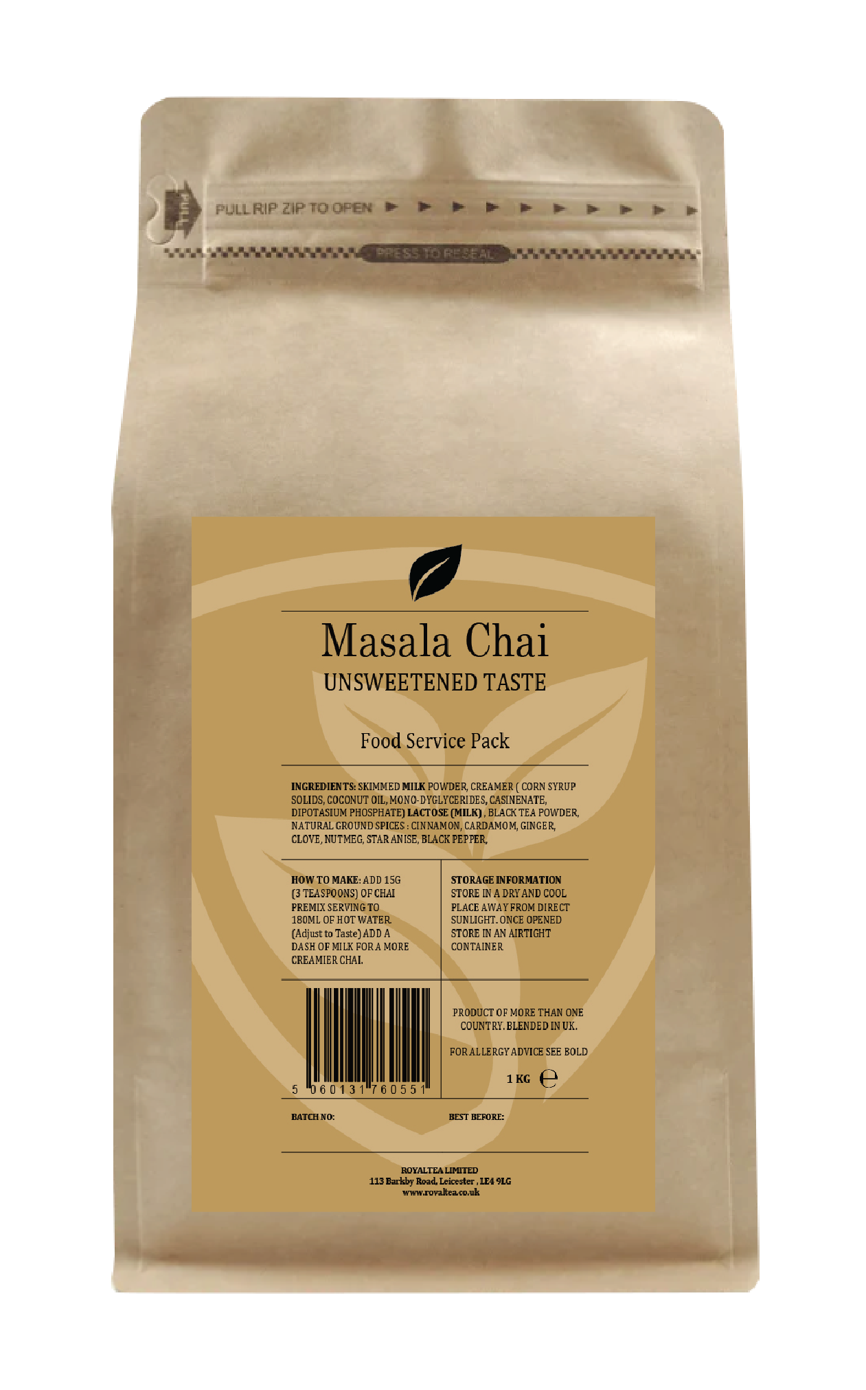 Masala Chai