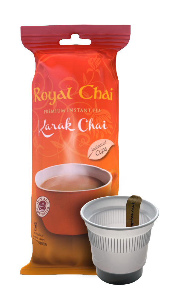 Karak Chai Sealed Cup