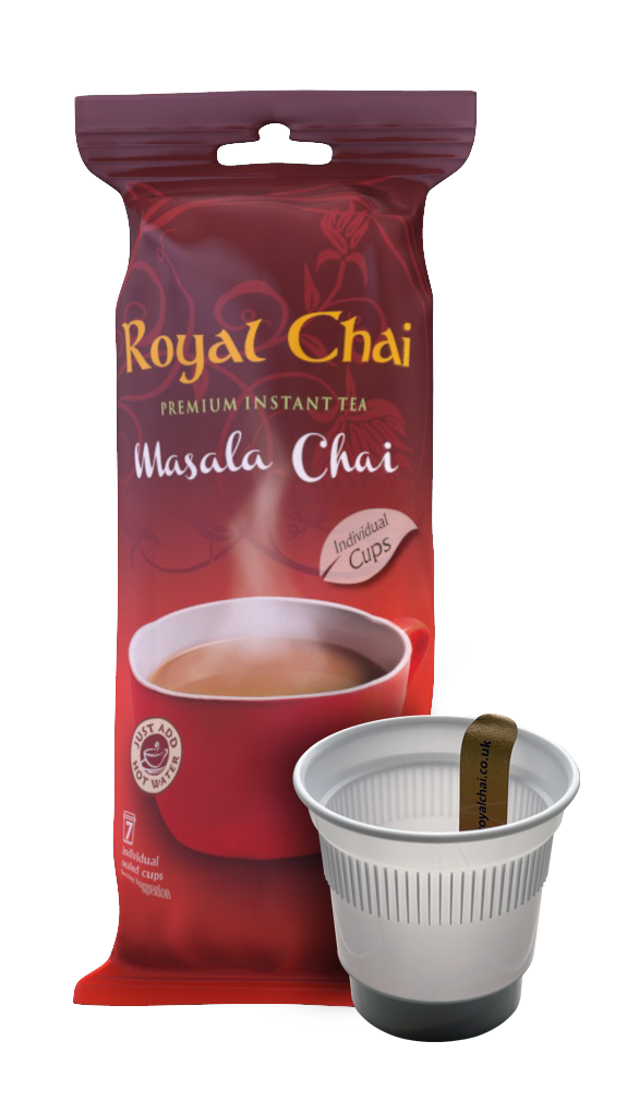 Masala Chai Sealed Cup