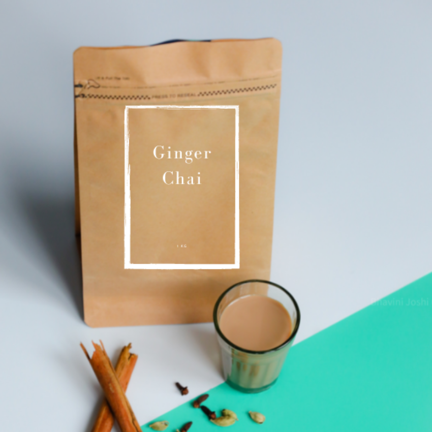 Ginger Chai