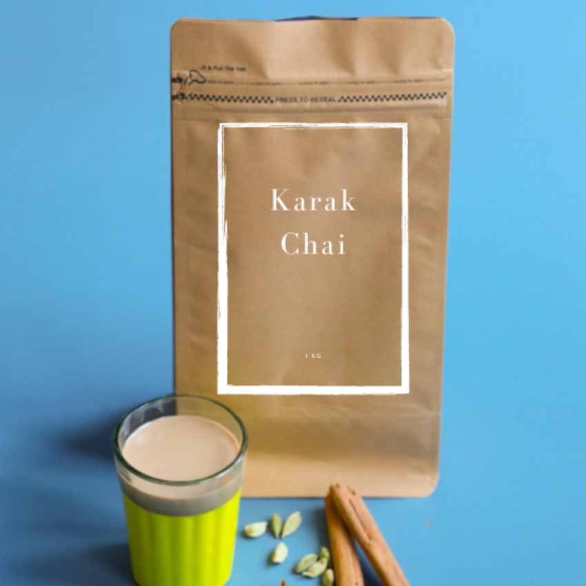 Karak Chai