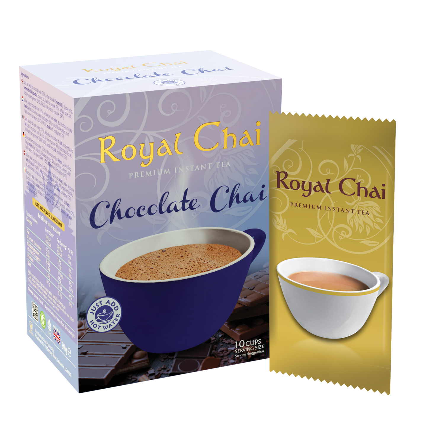 Chocolate Chai