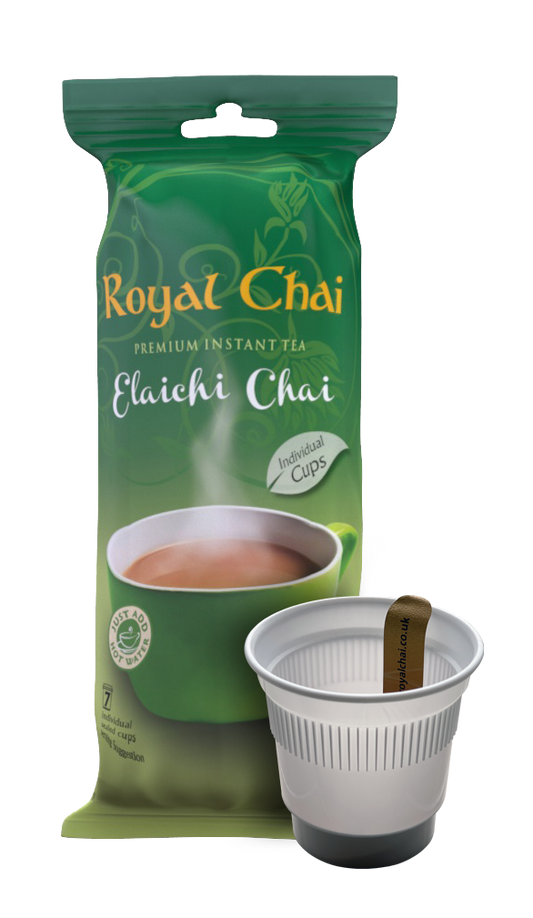 Cardamom (Elaichi) Chai Sealed Cup