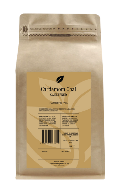 Cardamom Chai