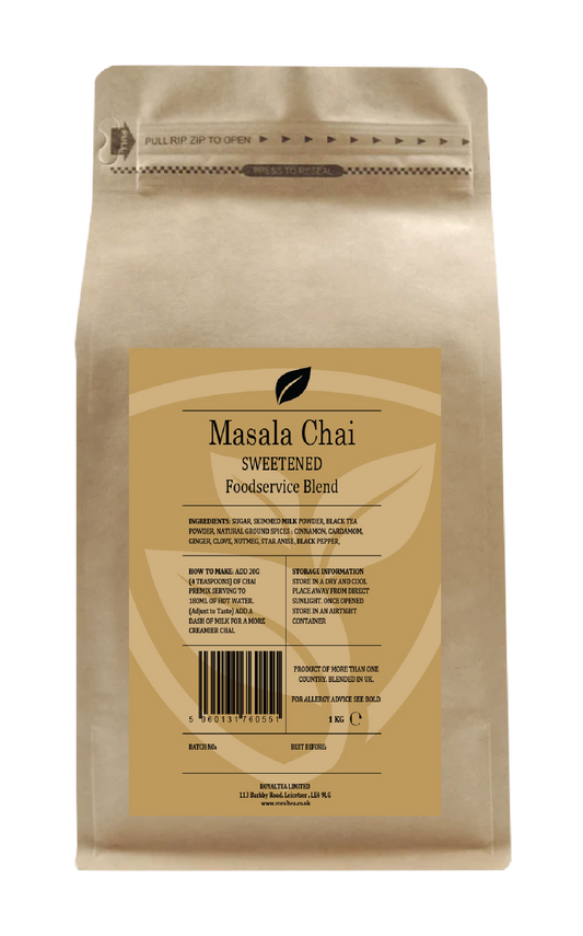 Masala Chai