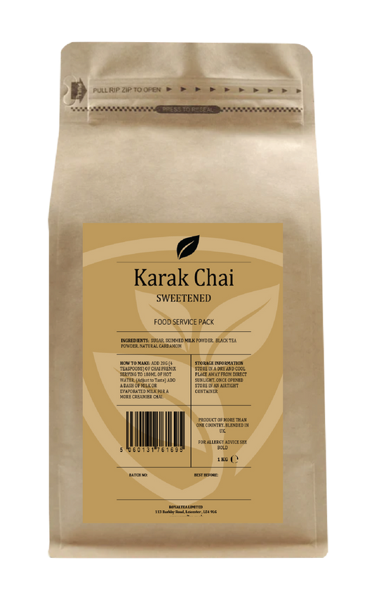 Karak Chai