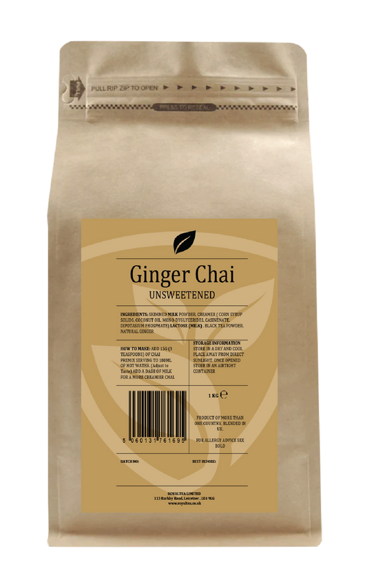 Ginger Chai