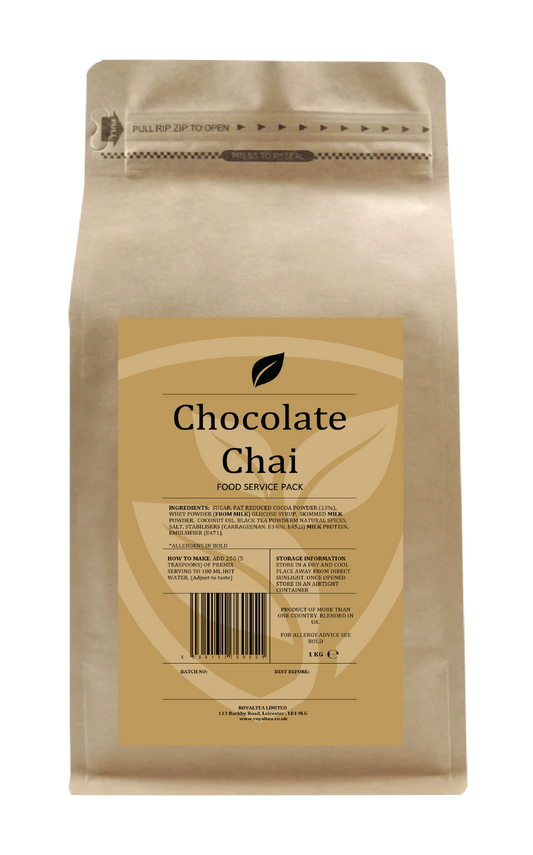 Chocolate Chai