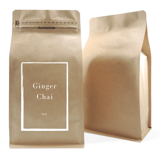 Ginger Chai