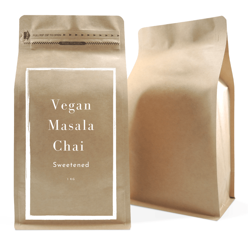 Vegan Masala Chai
