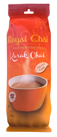 Karak Chai Sealed Cup