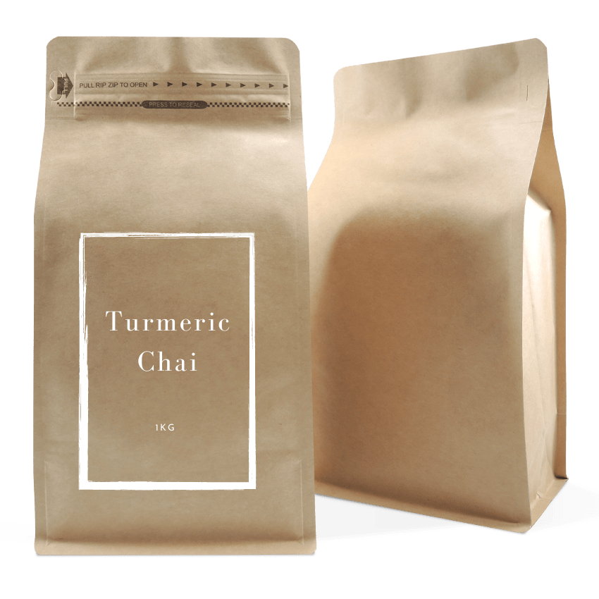 Turmeric Chai